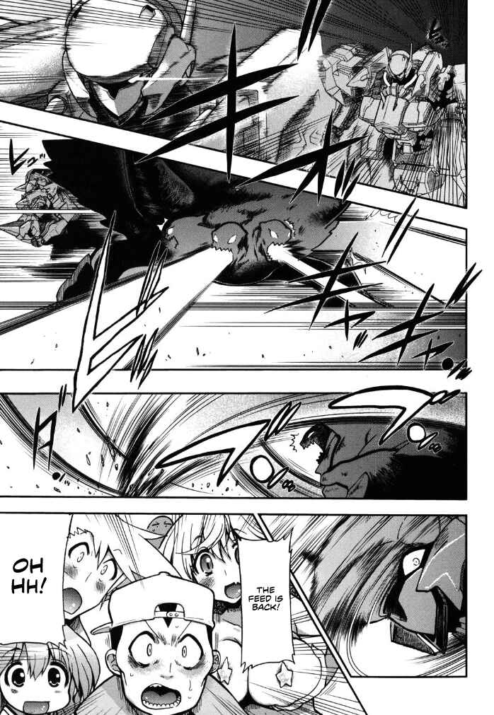 Page 29 Chapter 5 Kono Yo wo Hana ni Suru Tame ni