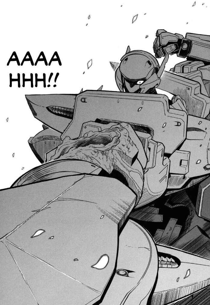 Page 34 Chapter 5 Kono Yo wo Hana ni Suru Tame ni