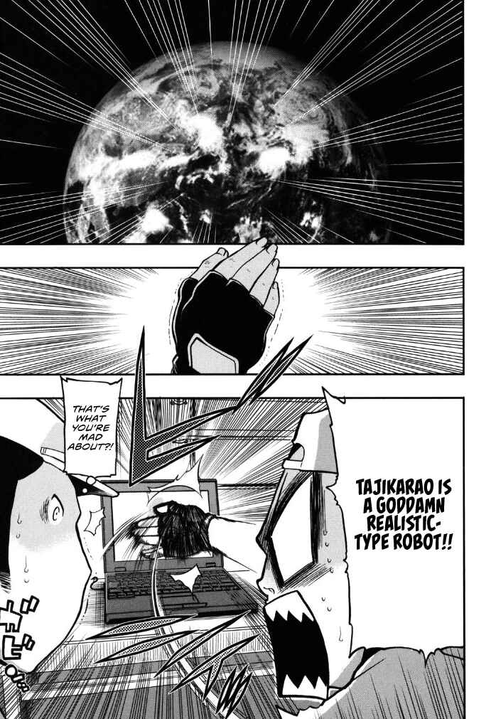 Page 39 Chapter 5 Kono Yo wo Hana ni Suru Tame ni