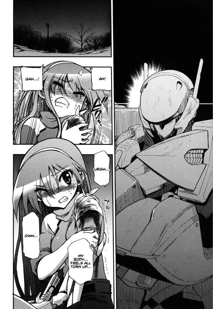 Page 42 Chapter 5 Kono Yo wo Hana ni Suru Tame ni