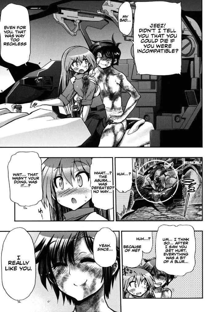 Page 45 Chapter 5 Kono Yo wo Hana ni Suru Tame ni