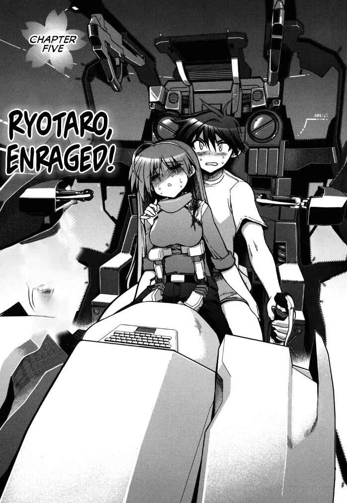 Page 5 Chapter 5 Kono Yo wo Hana ni Suru Tame ni