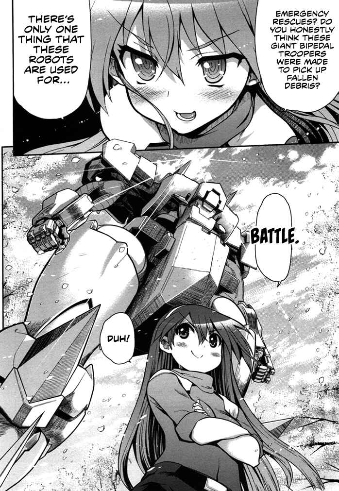Page 13 Chapter 4 Kono Yo wo Hana ni Suru Tame ni