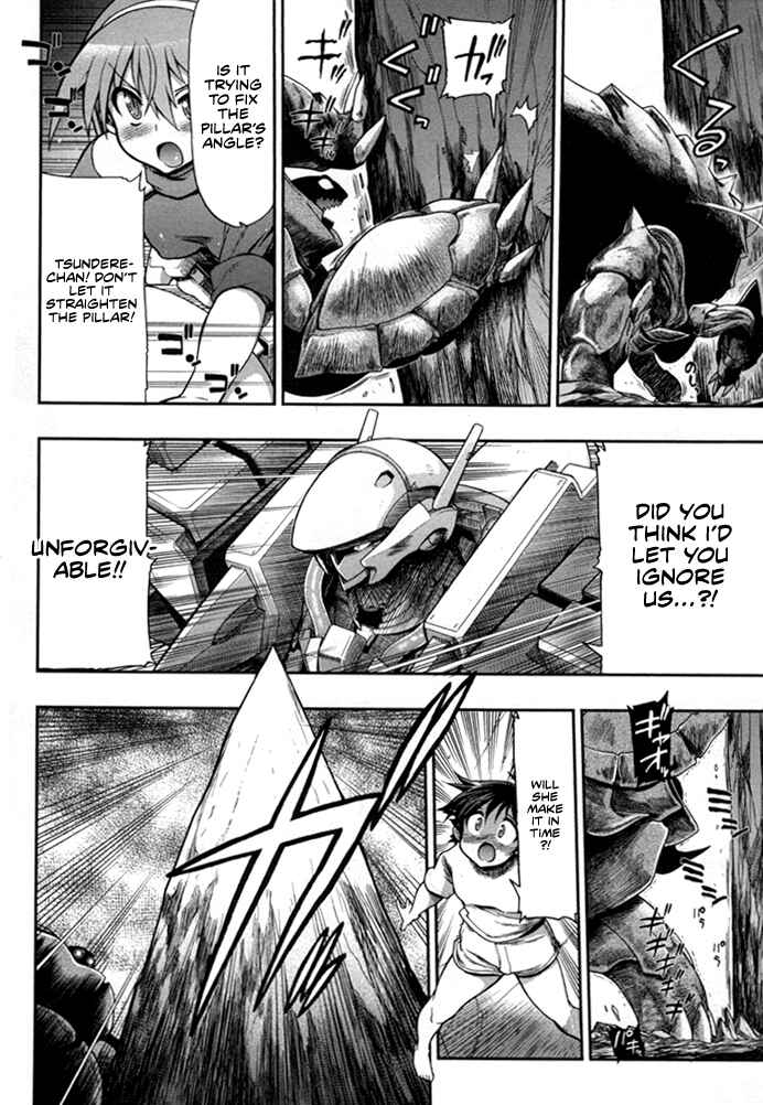 Page 29 Chapter 4 Kono Yo wo Hana ni Suru Tame ni