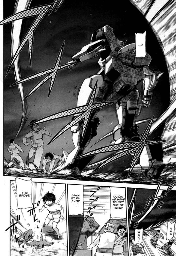 Page 31 Chapter 4 Kono Yo wo Hana ni Suru Tame ni