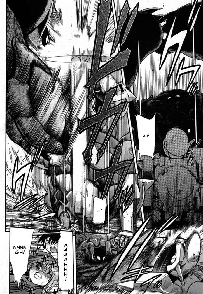 Page 37 Chapter 4 Kono Yo wo Hana ni Suru Tame ni