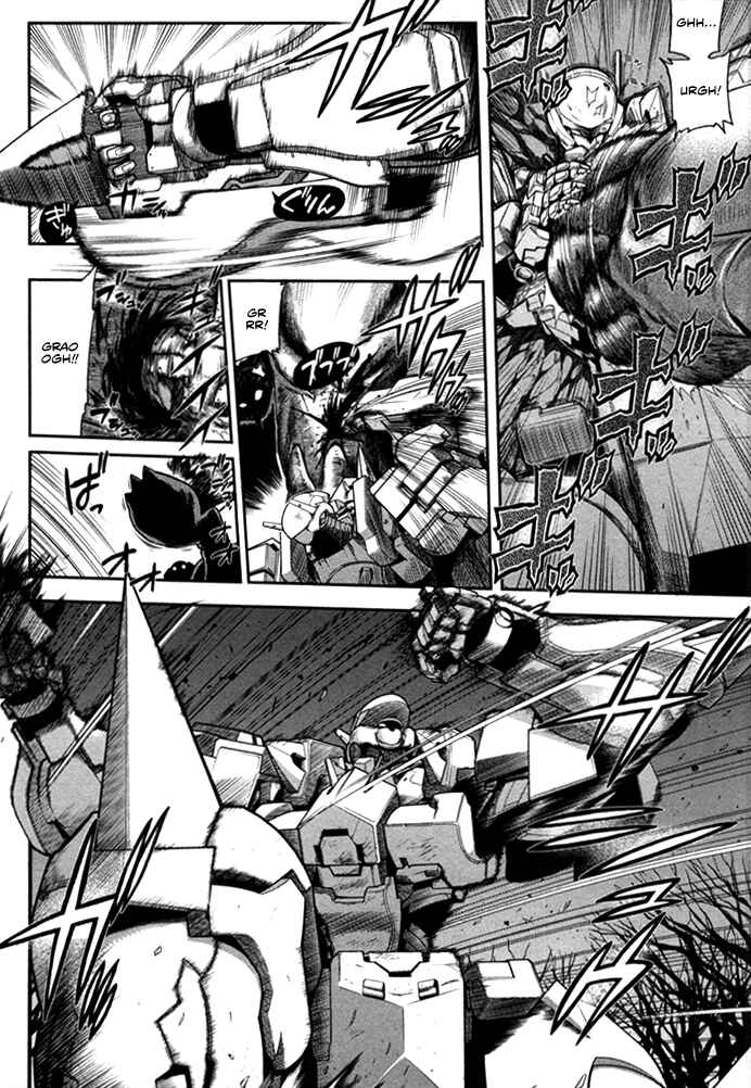 Page 39 Chapter 4 Kono Yo wo Hana ni Suru Tame ni