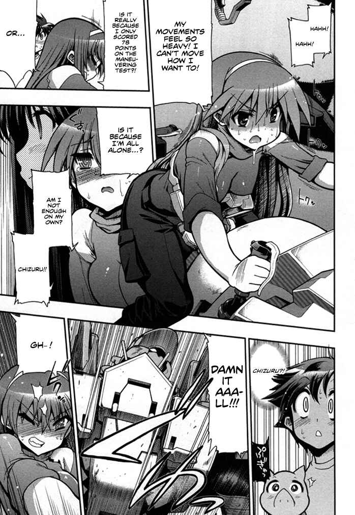 Page 40 Chapter 4 Kono Yo wo Hana ni Suru Tame ni