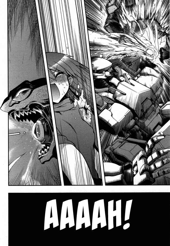 Page 41 Chapter 4 Kono Yo wo Hana ni Suru Tame ni