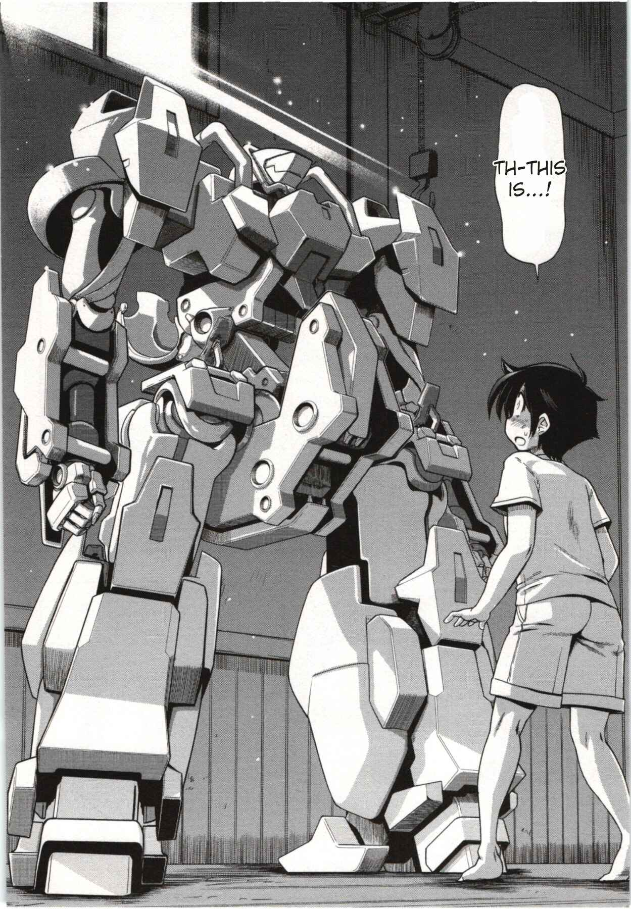 Page 18 Chapter 2 Kono Yo wo Hana ni Suru Tame ni