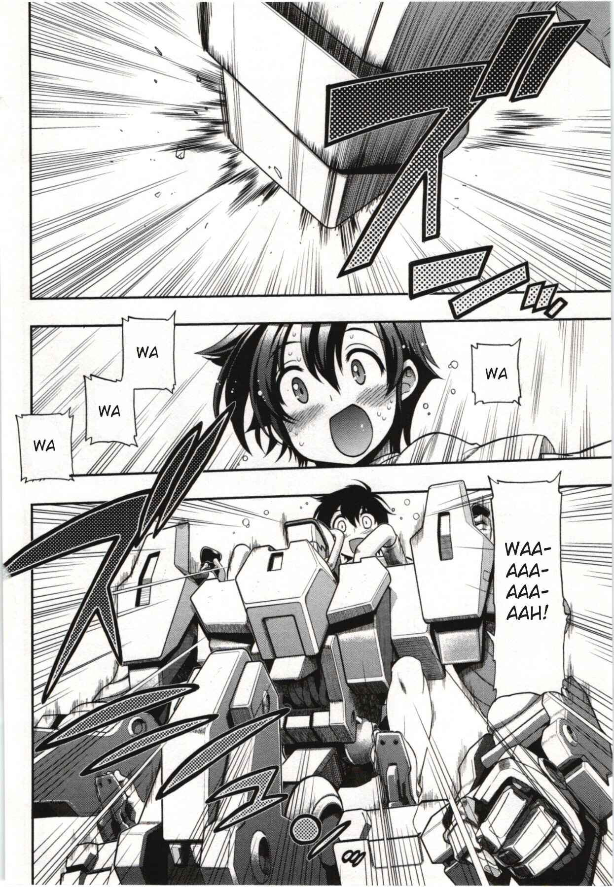 Page 20 Chapter 2 Kono Yo wo Hana ni Suru Tame ni