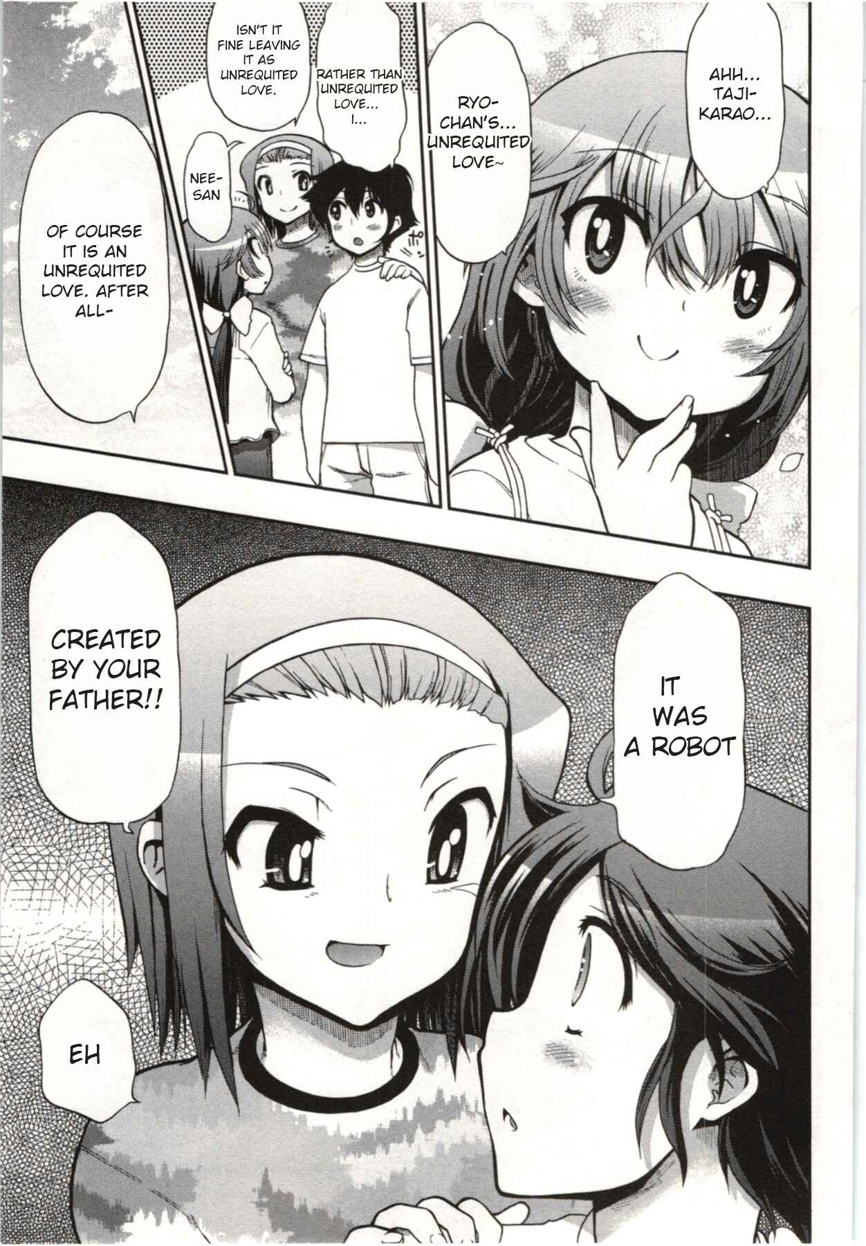 Page 27 Chapter 2 Kono Yo wo Hana ni Suru Tame ni