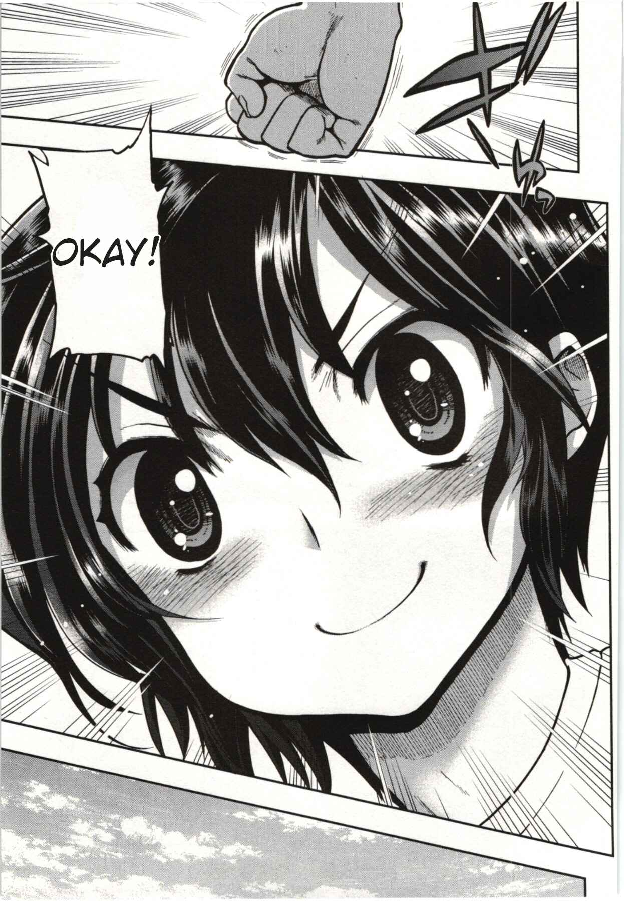 Page 33 Chapter 2 Kono Yo wo Hana ni Suru Tame ni