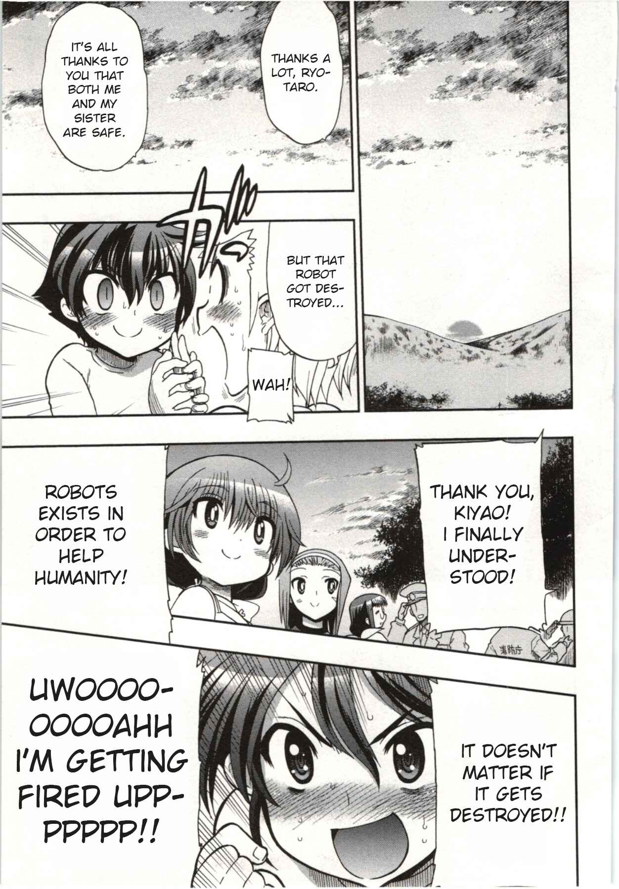 Page 39 Chapter 2 Kono Yo wo Hana ni Suru Tame ni