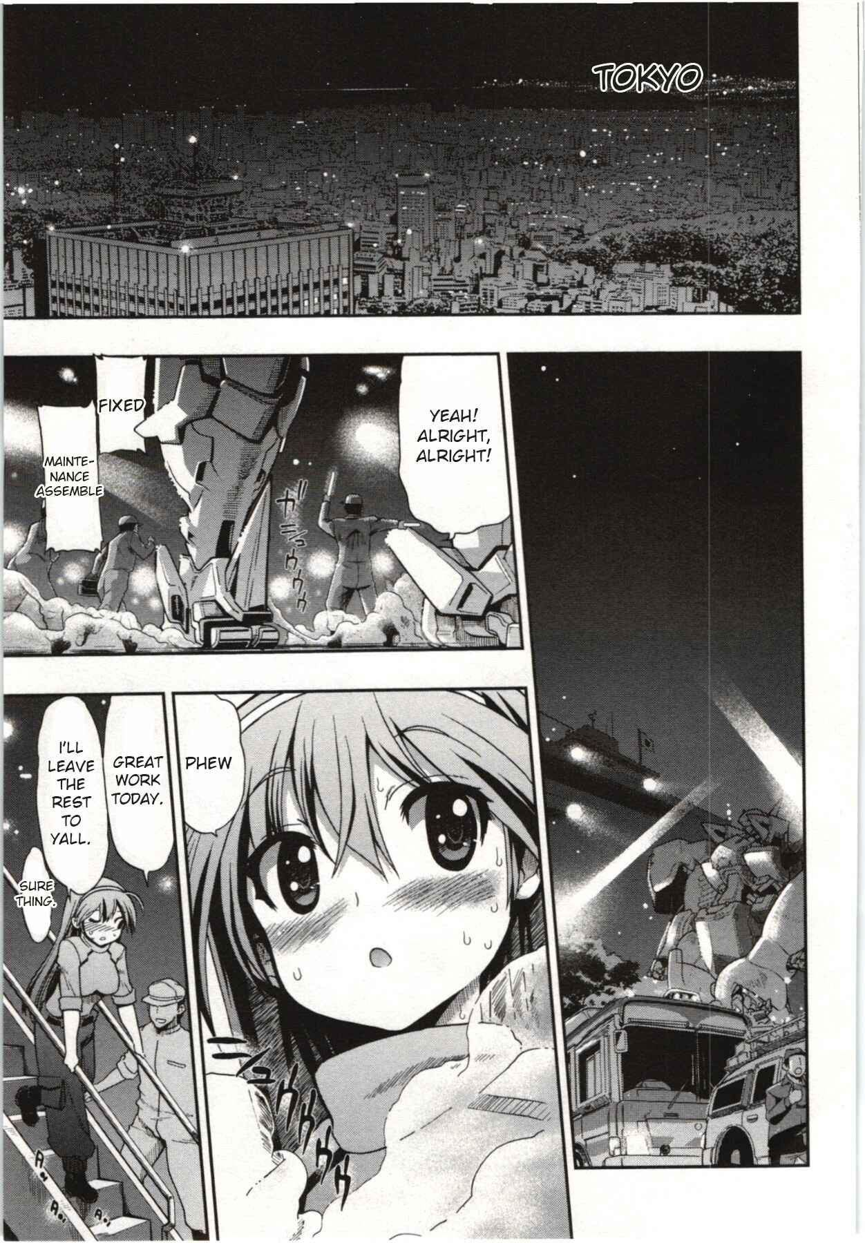 Page 41 Chapter 2 Kono Yo wo Hana ni Suru Tame ni
