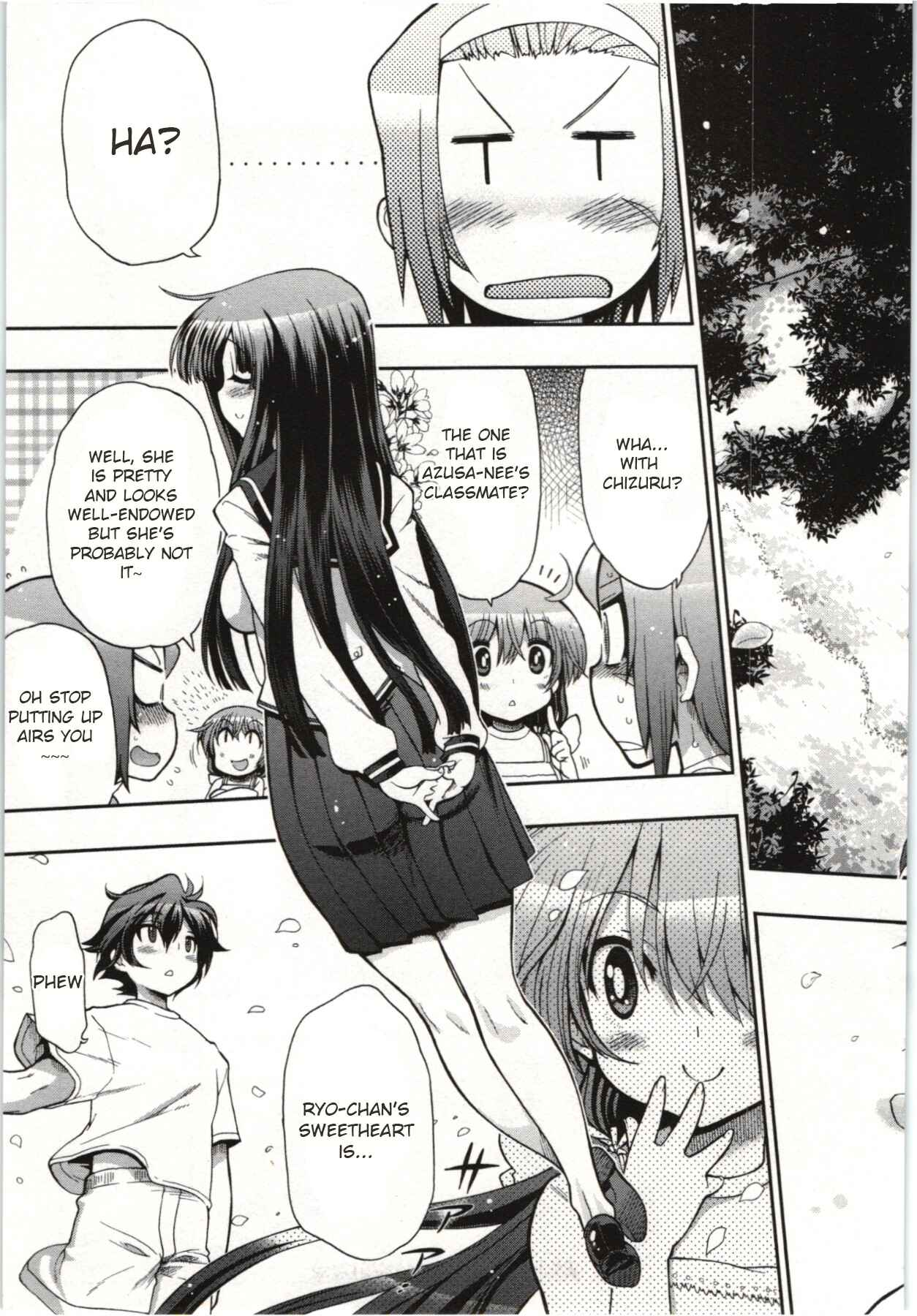Page 5 Chapter 2 Kono Yo wo Hana ni Suru Tame ni