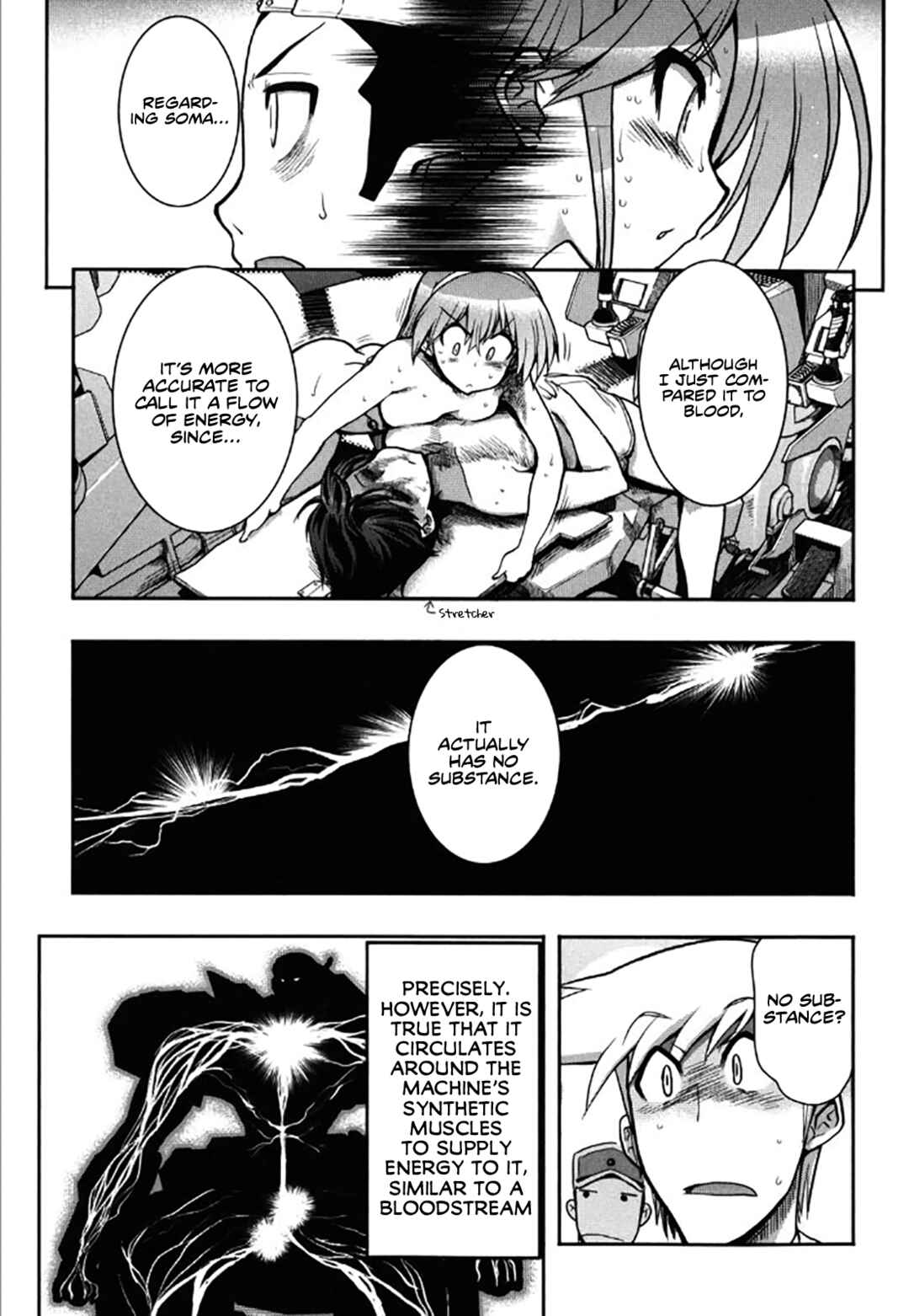 Page 12 Chapter 7 Kono Yo wo Hana ni Suru Tame ni