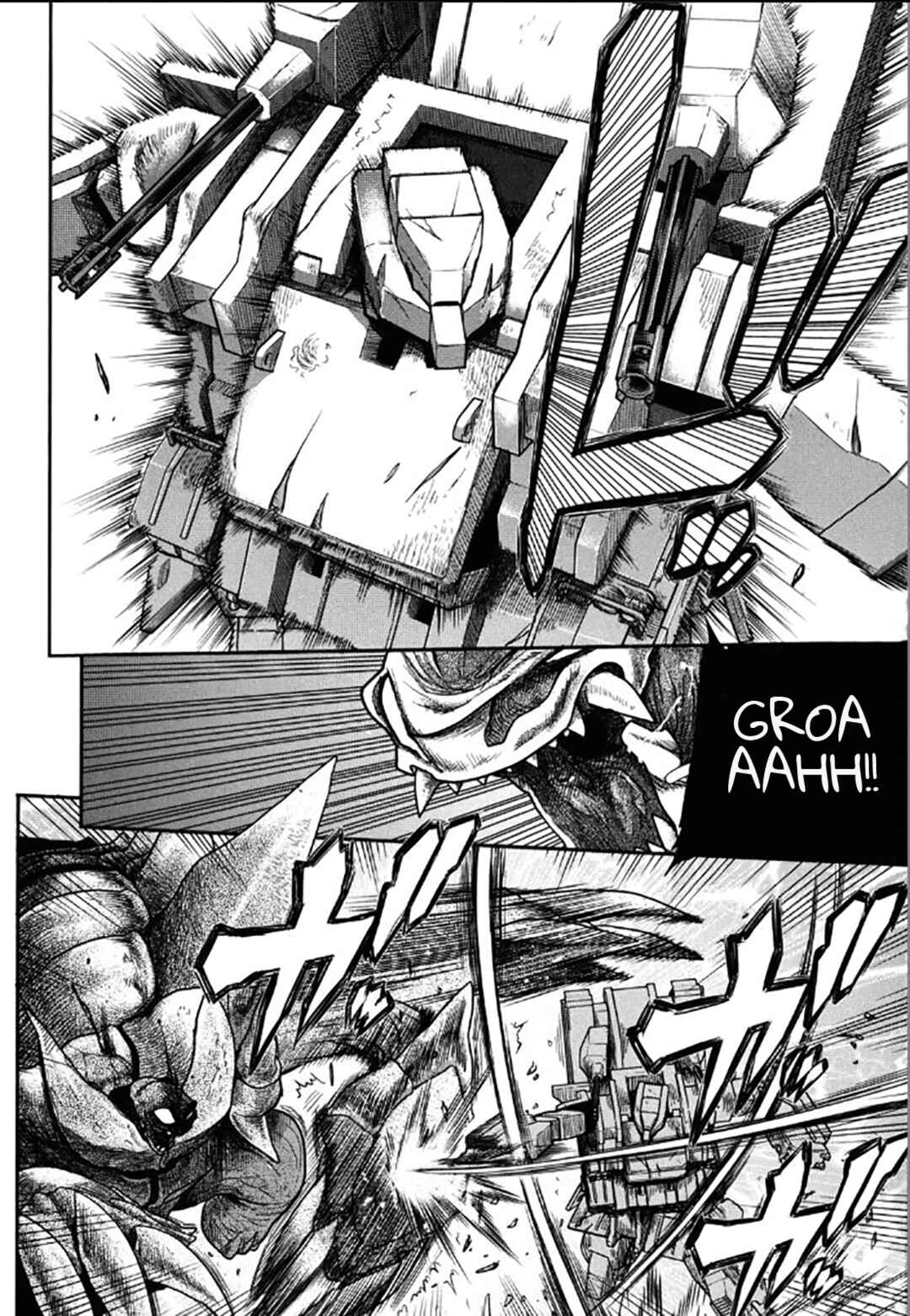 Page 5 Chapter 7 Kono Yo wo Hana ni Suru Tame ni
