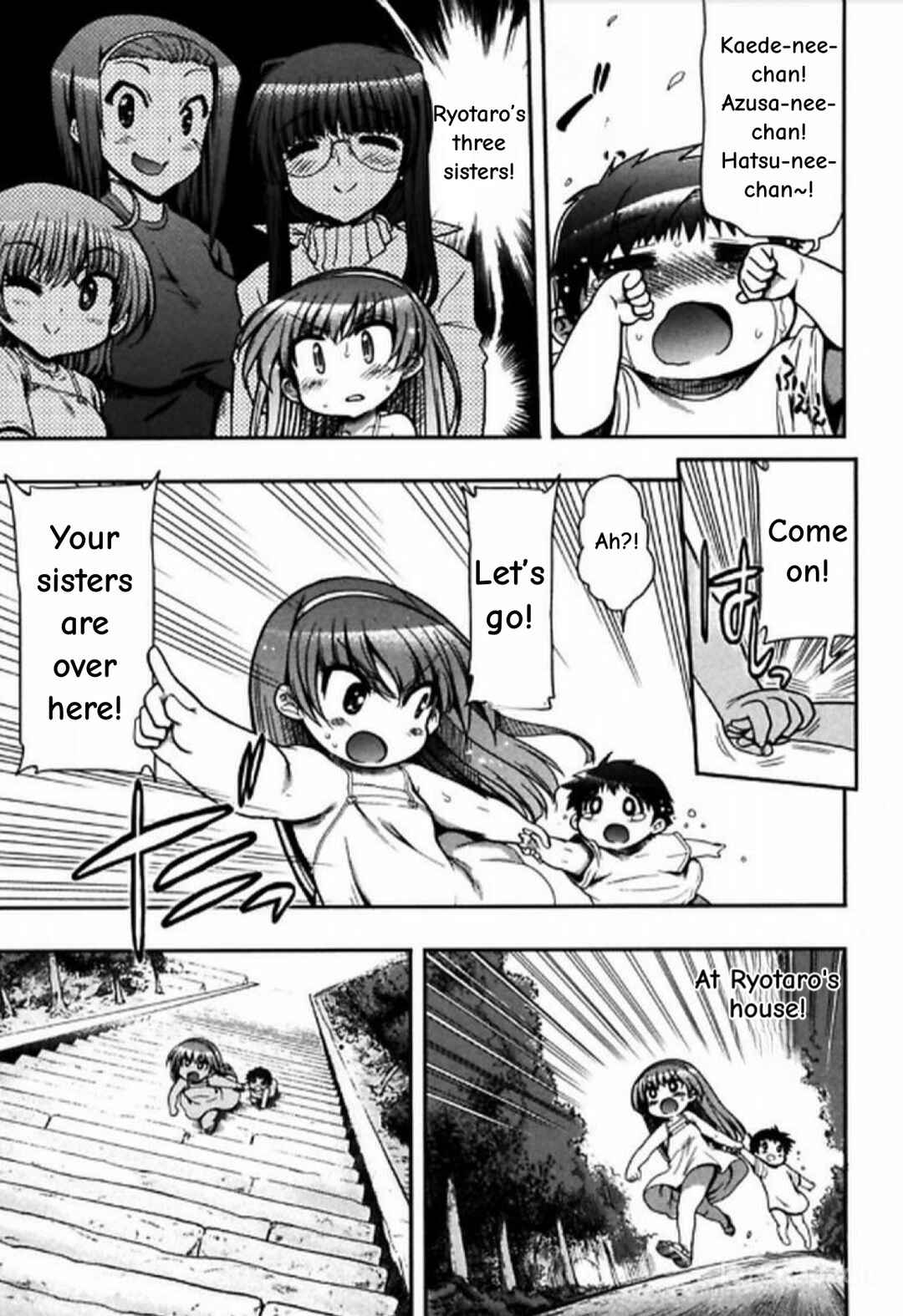 Page 14 Chapter 8 Kono Yo wo Hana ni Suru Tame ni