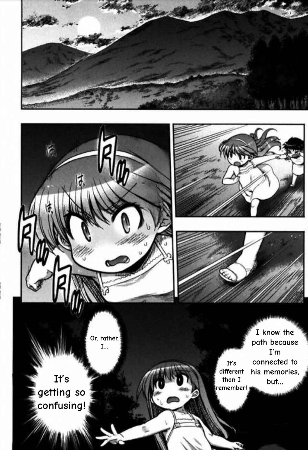 Page 15 Chapter 8 Kono Yo wo Hana ni Suru Tame ni