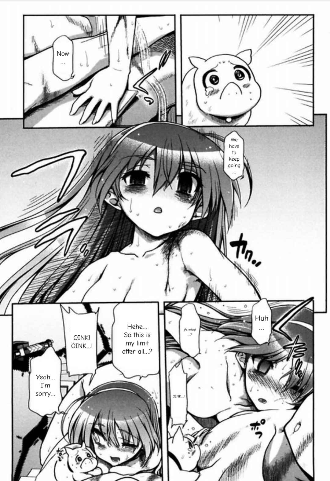 Page 2 Chapter 8 Kono Yo wo Hana ni Suru Tame ni