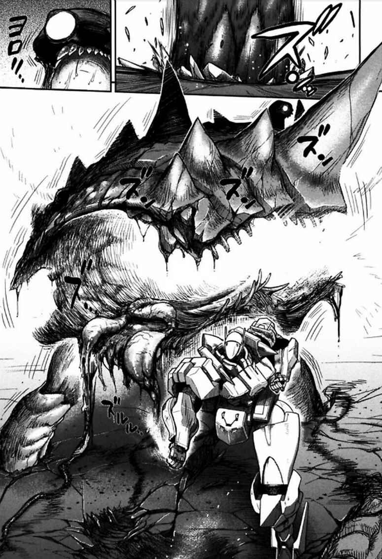 Page 26 Chapter 8 Kono Yo wo Hana ni Suru Tame ni