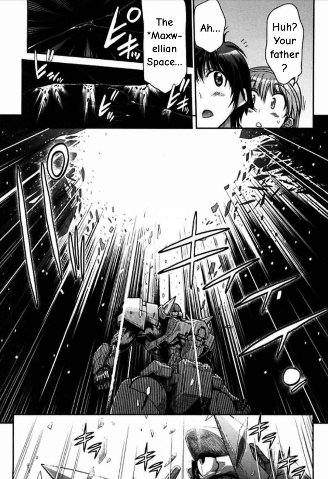Page 32 Chapter 8 Kono Yo wo Hana ni Suru Tame ni