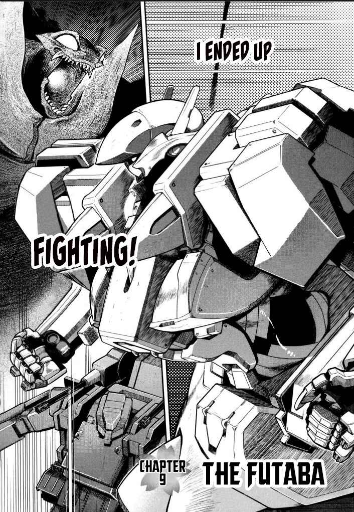 Page 5 Chapter 9 Kono Yo wo Hana ni Suru Tame ni