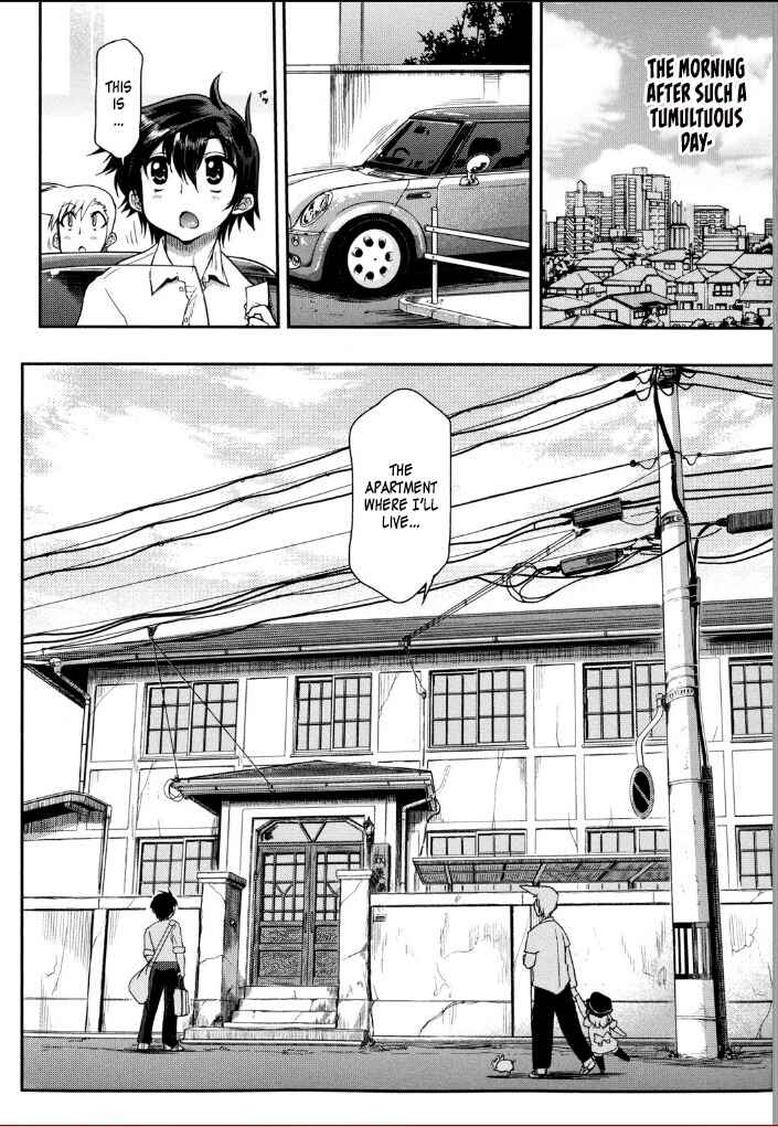 Page 6 Chapter 9 Kono Yo wo Hana ni Suru Tame ni