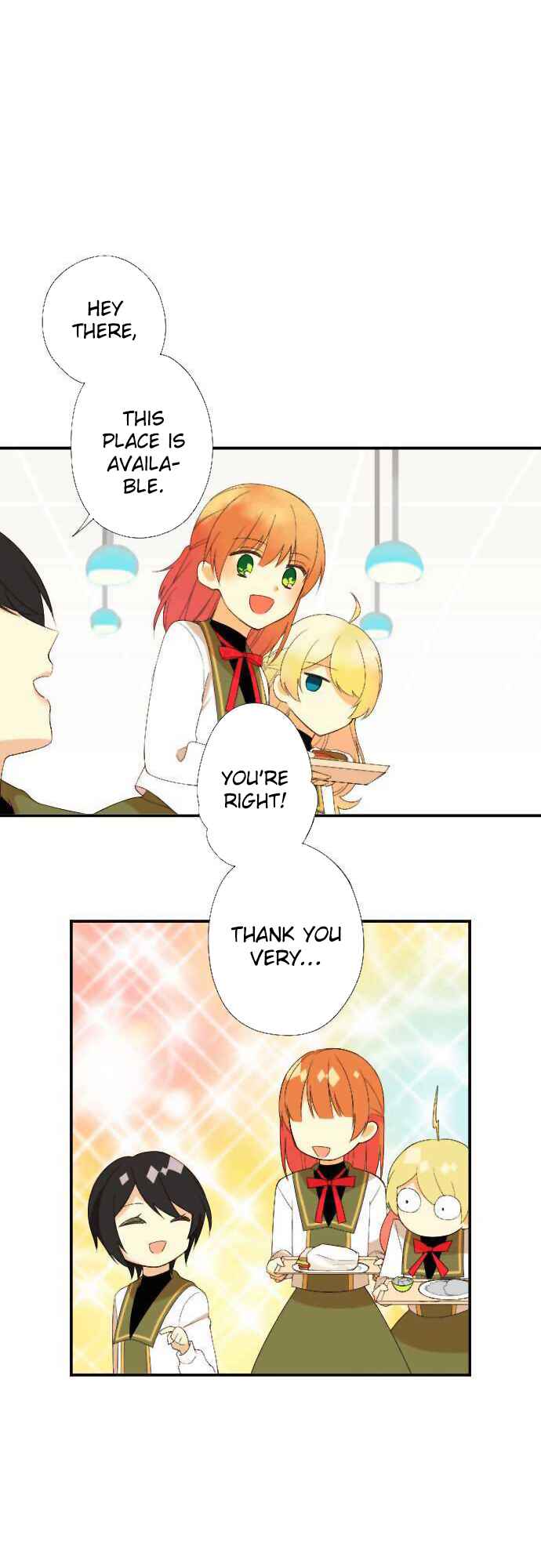 Page 10 Chapter 3 Koi, Irodorumade