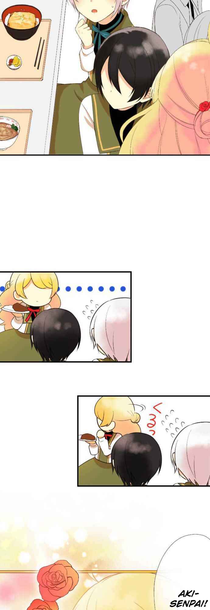 Page 12 Chapter 3 Koi, Irodorumade