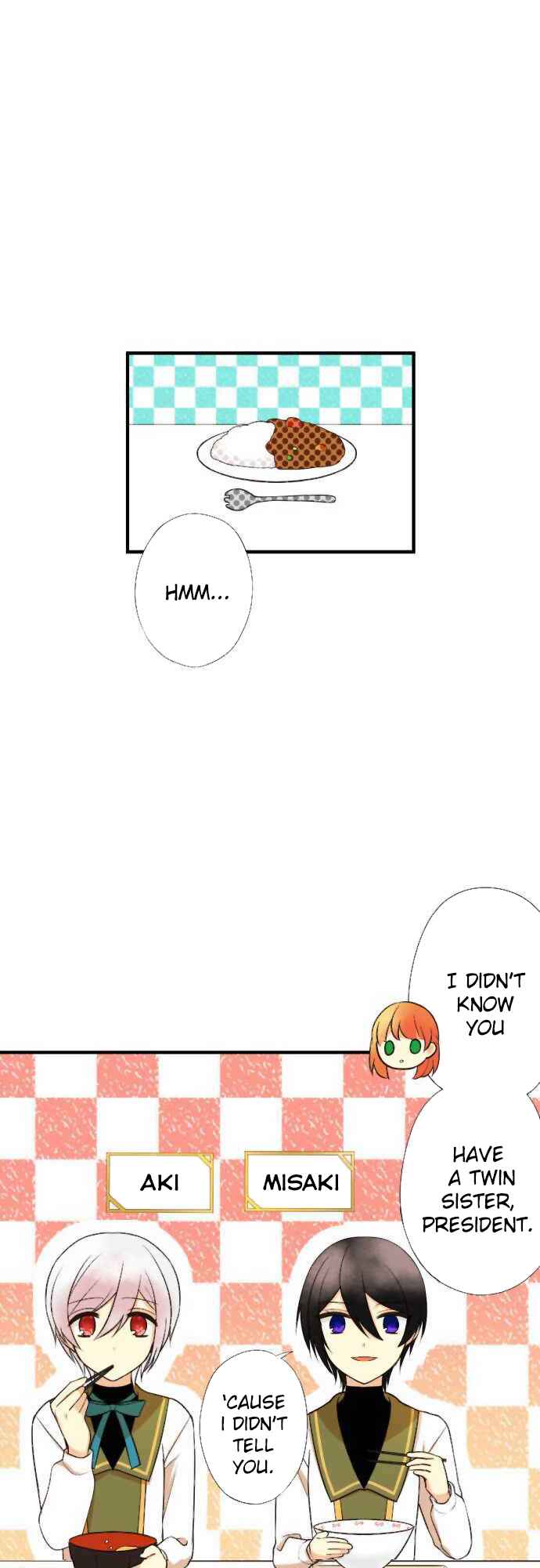Page 15 Chapter 3 Koi, Irodorumade