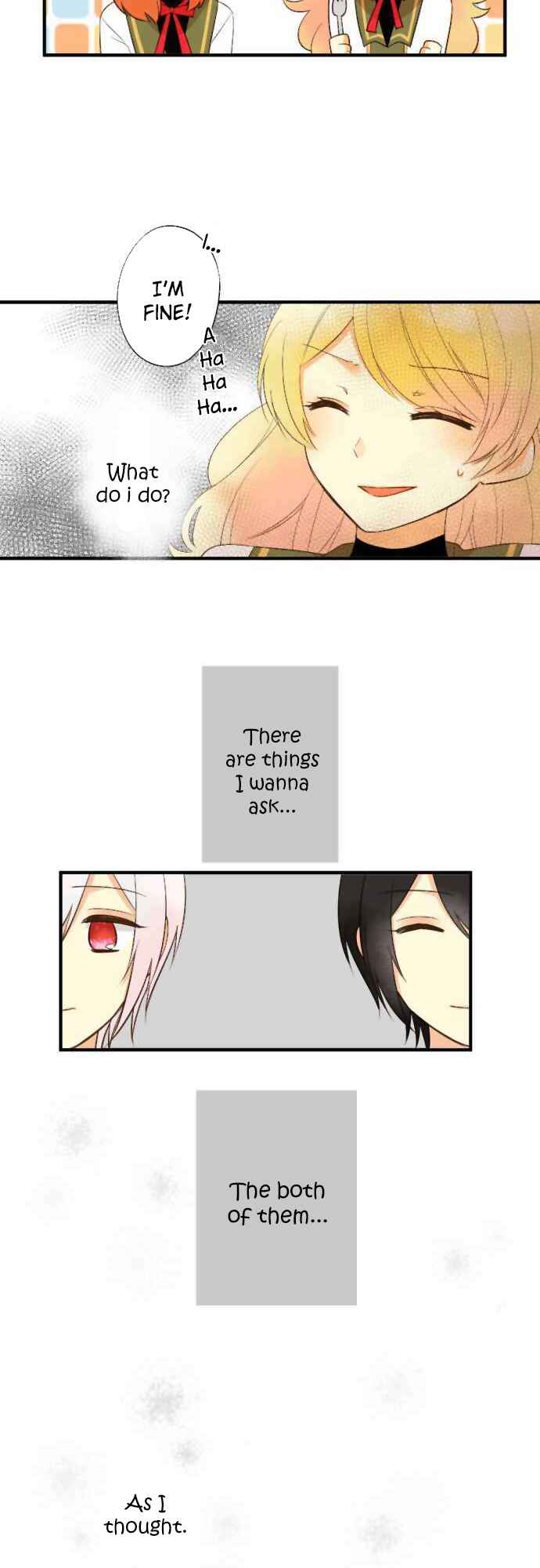 Page 18 Chapter 3 Koi, Irodorumade