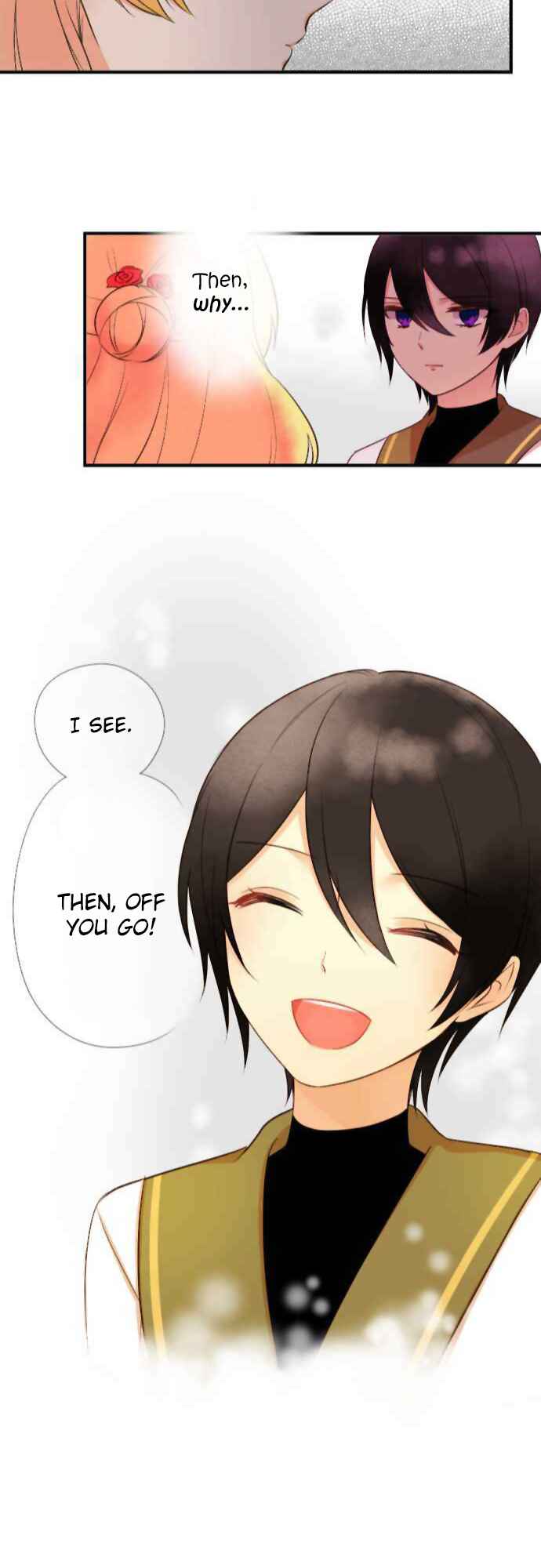 Page 22 Chapter 3 Koi, Irodorumade
