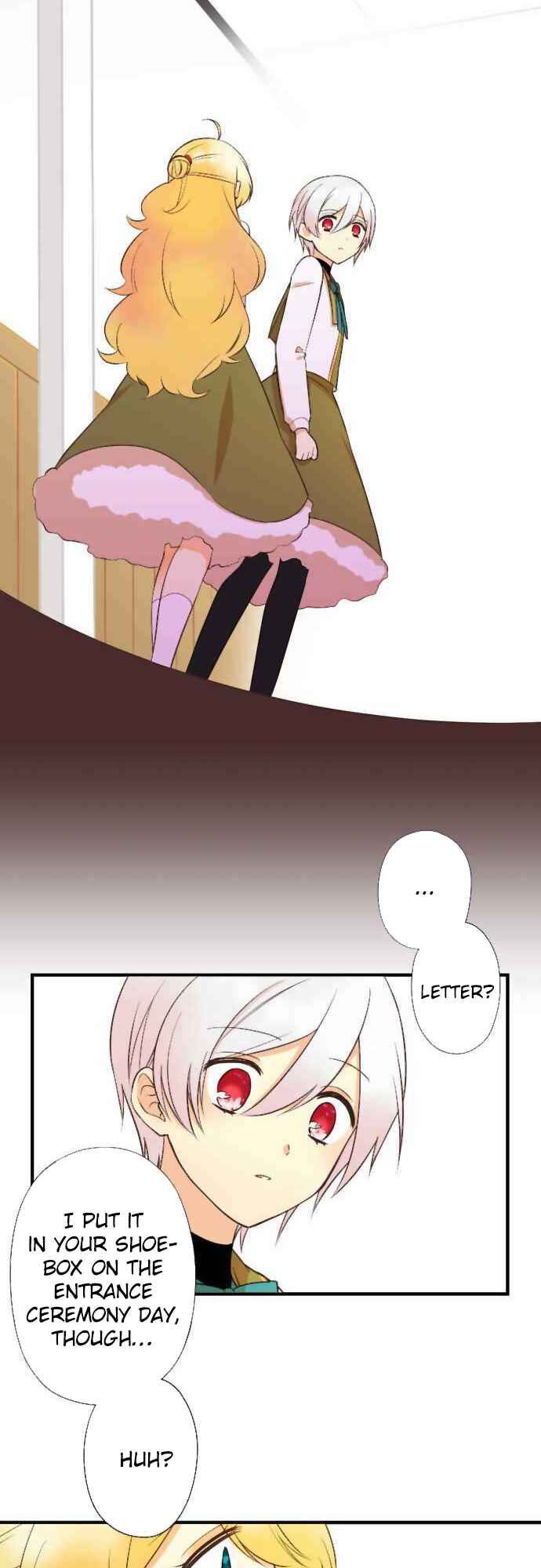 Page 26 Chapter 3 Koi, Irodorumade