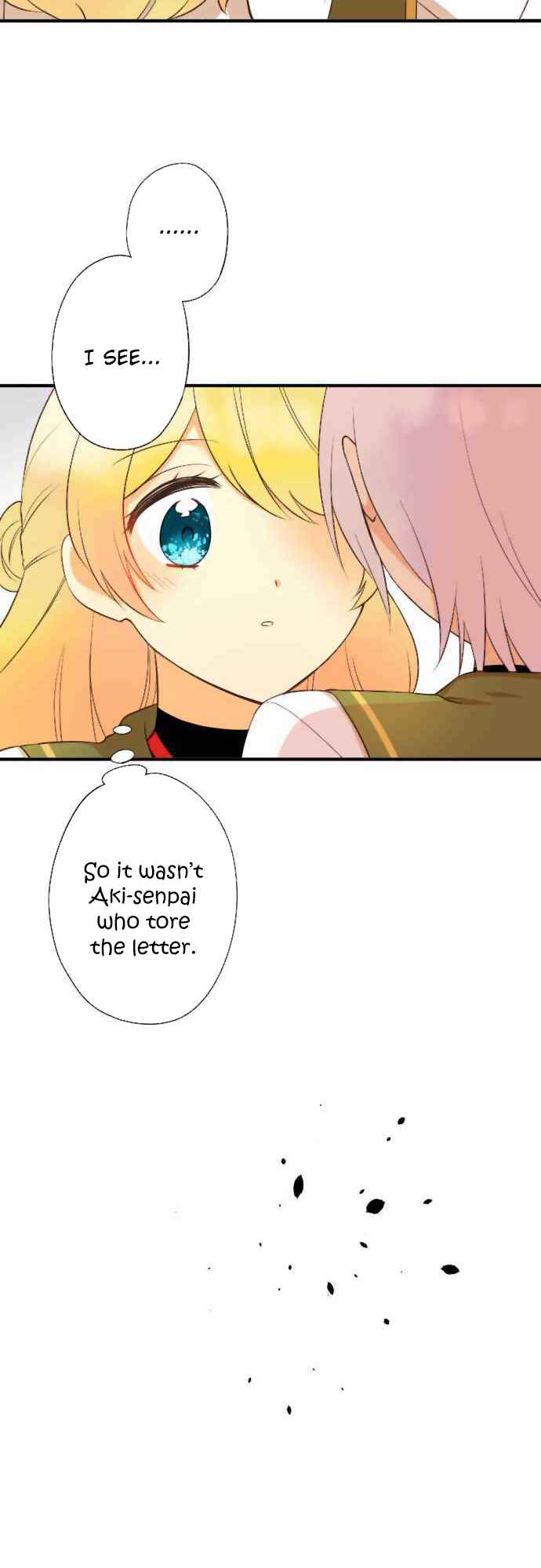 Page 29 Chapter 3 Koi, Irodorumade