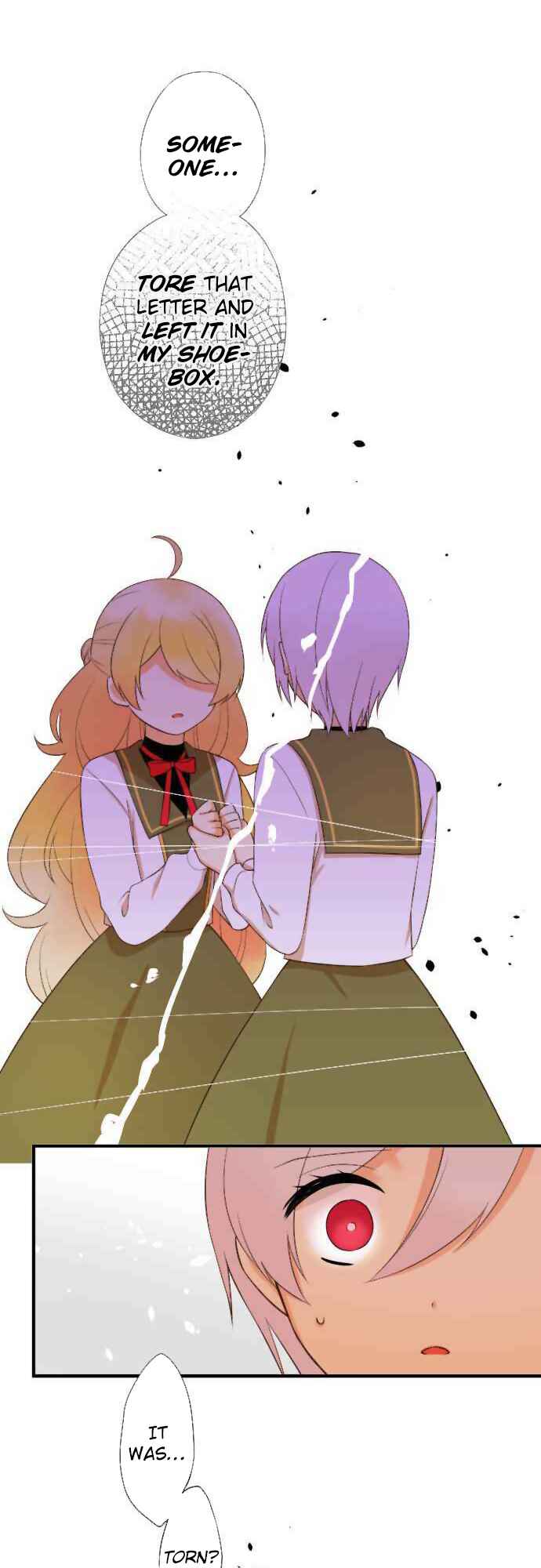 Page 30 Chapter 3 Koi, Irodorumade