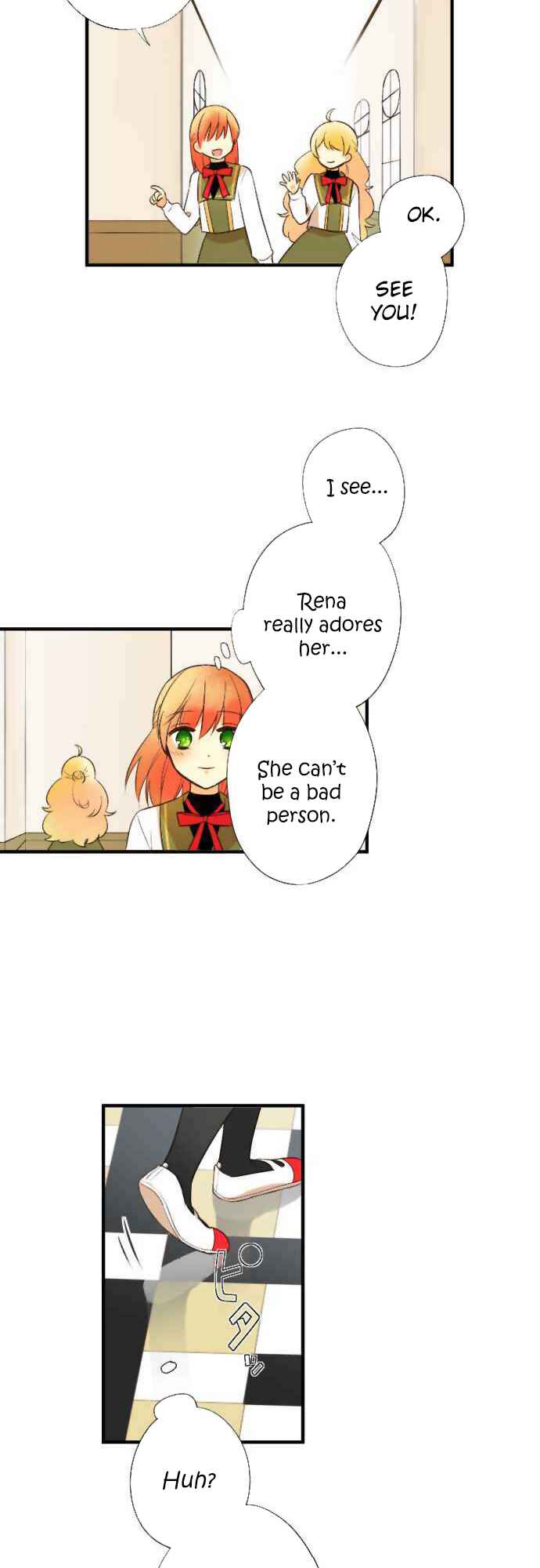 Page 40 Chapter 3 Koi, Irodorumade