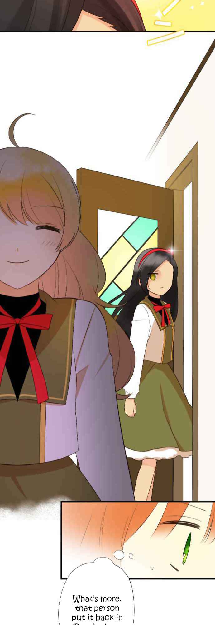 Page 42 Chapter 3 Koi, Irodorumade