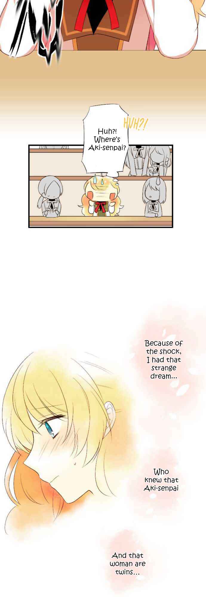 Page 5 Chapter 3 Koi, Irodorumade