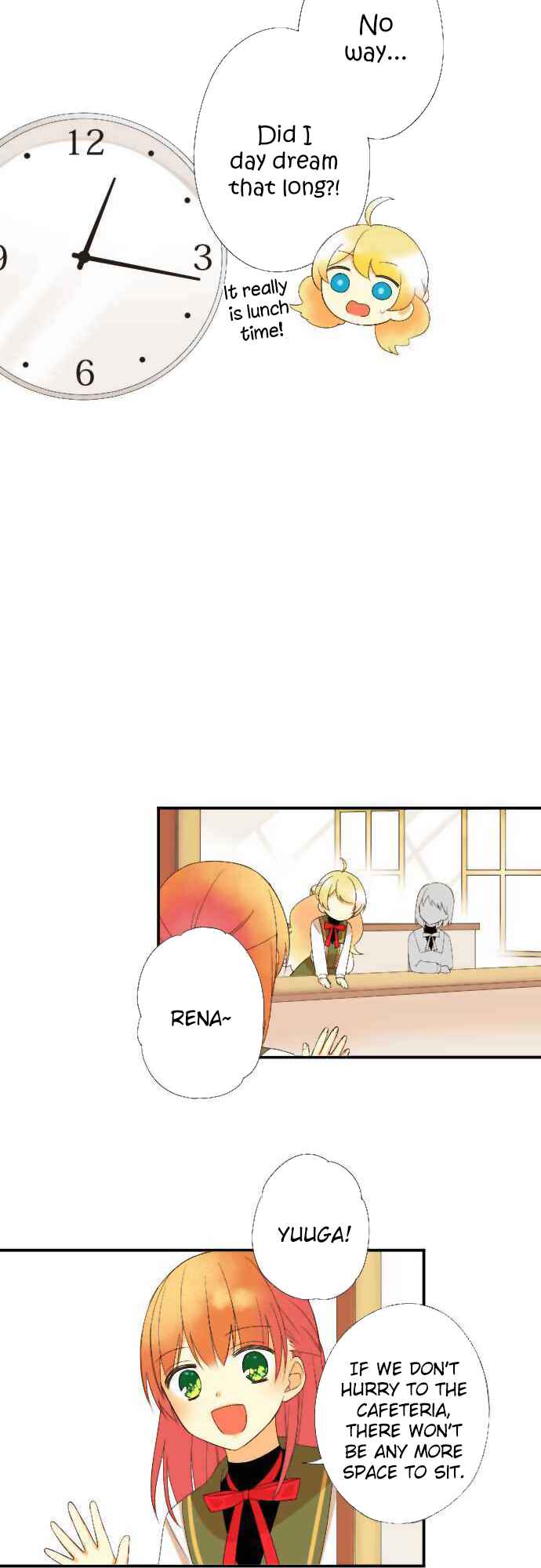 Page 7 Chapter 3 Koi, Irodorumade