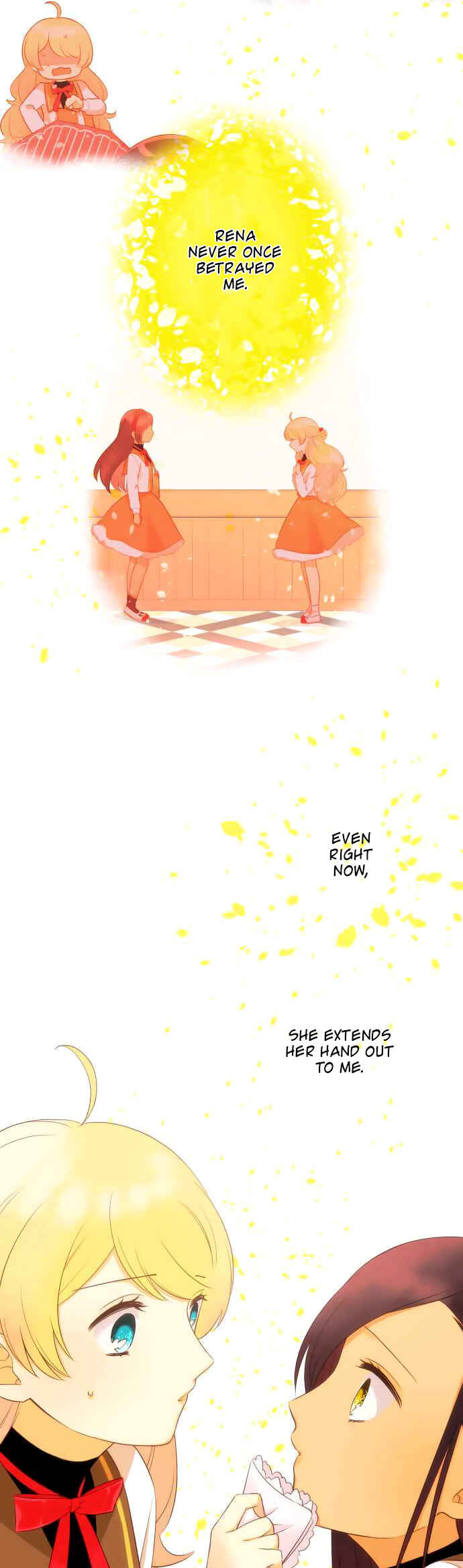 Page 18 Chapter 12 Koi, Irodorumade