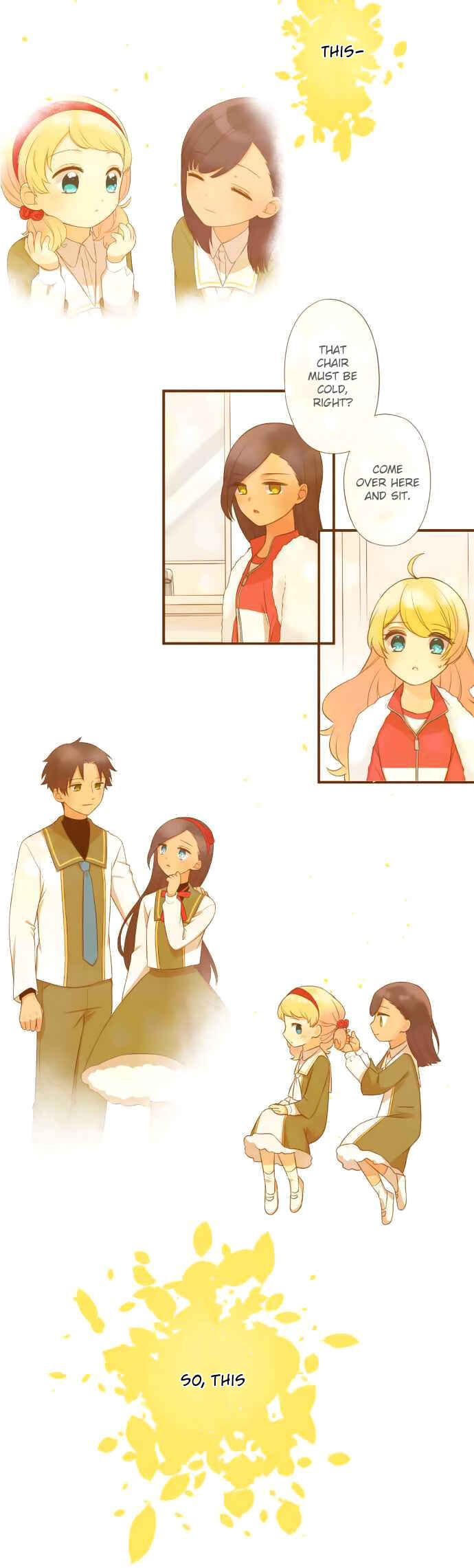 Page 20 Chapter 12 Koi, Irodorumade