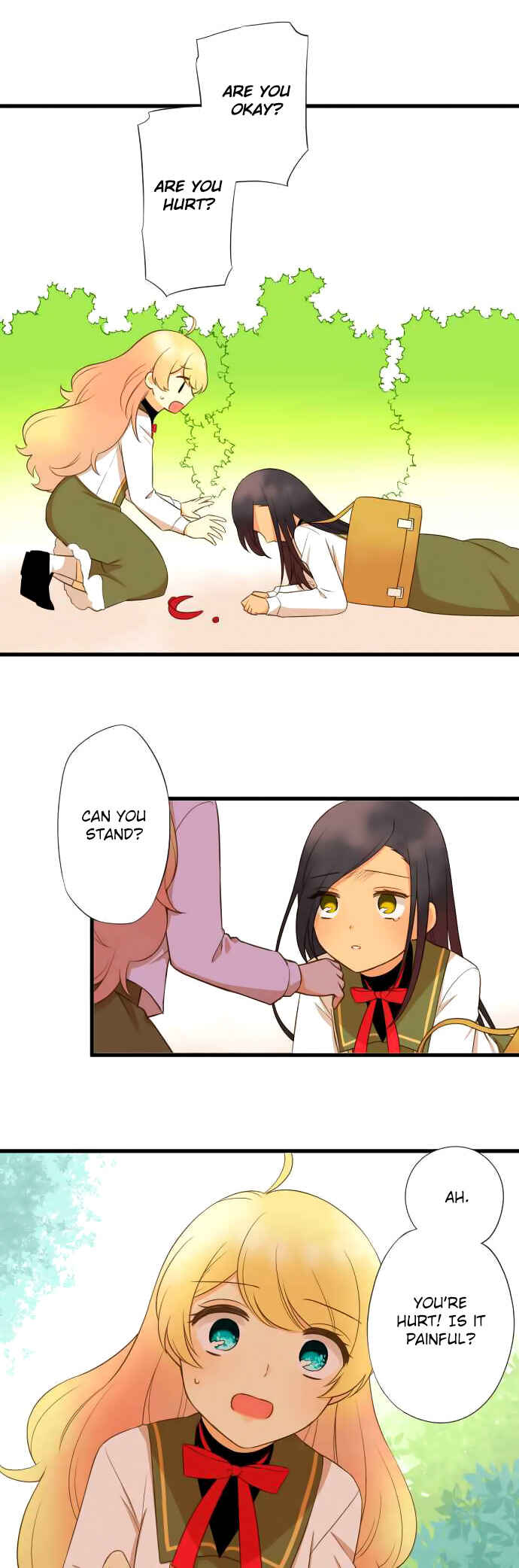 Page 9 Chapter 12 Koi, Irodorumade