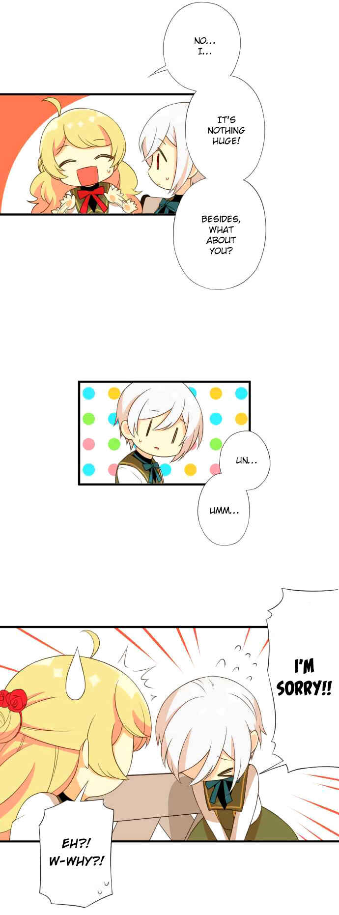 Page 10 Chapter 7 Koi, Irodorumade