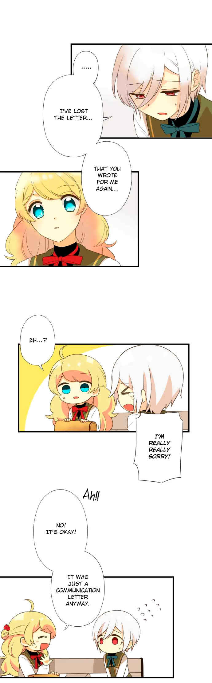 Page 11 Chapter 7 Koi, Irodorumade