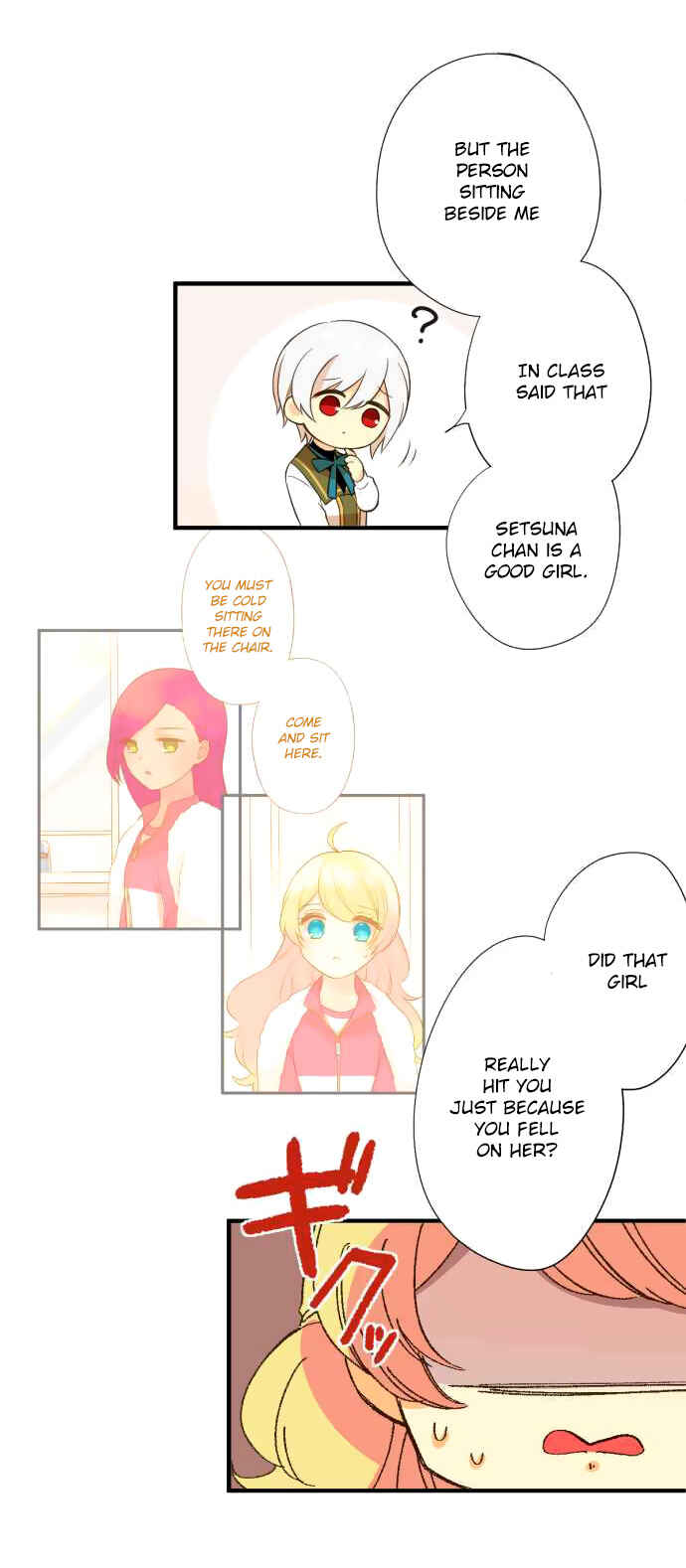 Page 16 Chapter 7 Koi, Irodorumade
