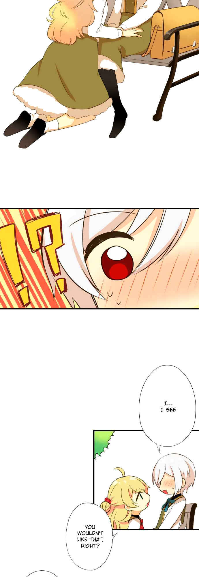 Page 18 Chapter 7 Koi, Irodorumade