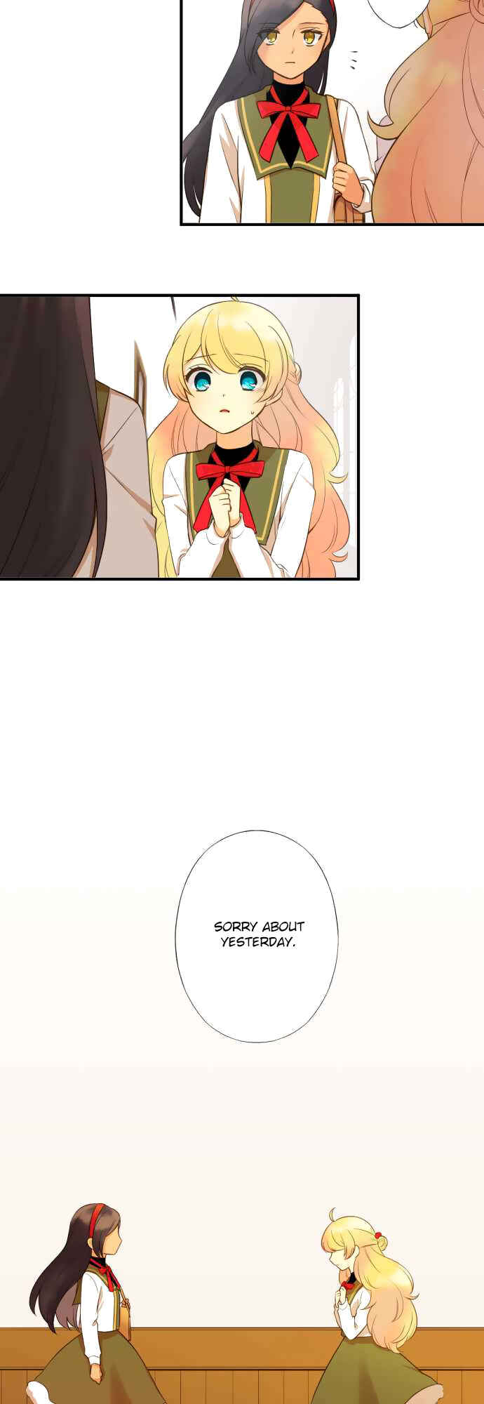 Page 2 Chapter 7 Koi, Irodorumade