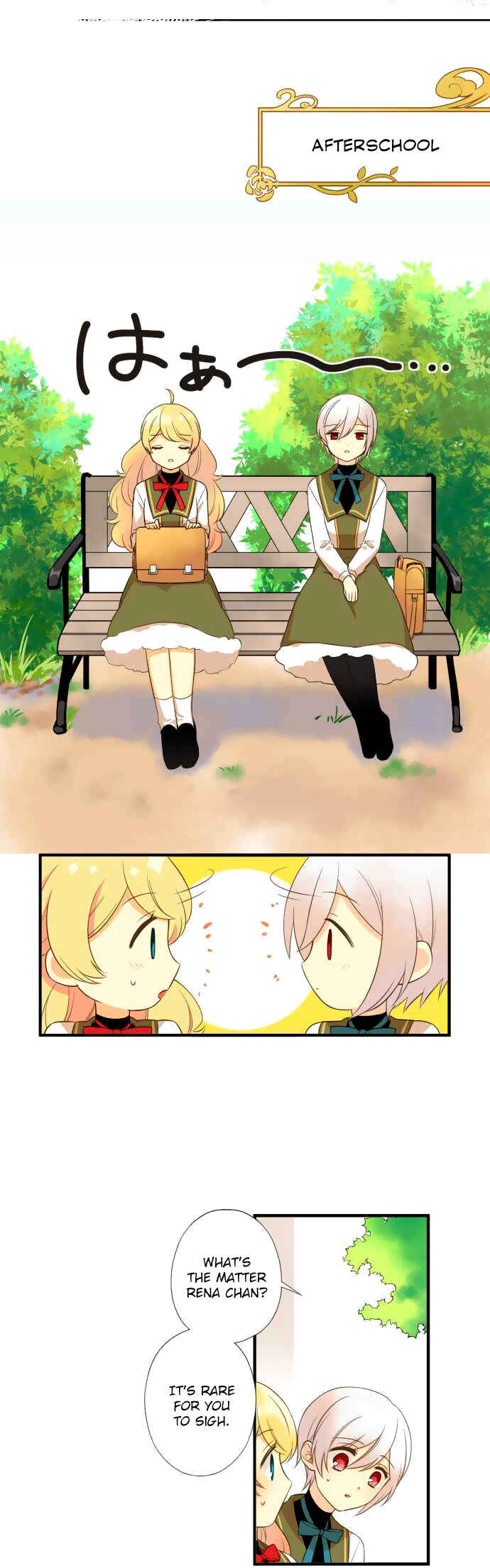 Page 9 Chapter 7 Koi, Irodorumade